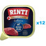 RINTI Singlefleisch Exclusive Horse Pure monobiałkowa karma z koniną 12x150 g