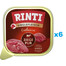 RINTI Singlefleisch Exclusive Goat Pure monobiałkowa karma z koziną 6x150 g