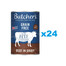BUTCHER'S Original Recipe in Gravy kawałki z wołowiną w sosie dla psa 24 x 400g