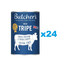 BUTCHER'S Original Tripe Mix, karma dla psa, ze żwaczem, pasztet 24 x 400g