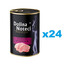 DOLINA NOTECI Premium Bogata w indyka dla kota 24x400 g