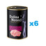 DOLINA NOTECI Premium Bogata w indyka dla kota 6x400 g