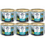 ZIWIPEAK Cat Mackerel&Lamb Makrela i jagnięcina 6x185 g