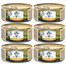 ZIWIPEAK Cat Chicken Kurczak 6x85 g