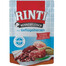 RINTI Kennerfleisch Poultry hearts Serca drobiowe saszetka 24x400 g