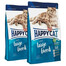HAPPY CAT Fit & Well duże rasy 20 kg (2 x 10 kg)