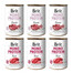 Brit Mono Protein 400 g x 12 Mix smaków lamb & beef