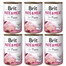 BRIT Pate&Meat puppy 6x400 g pasteet kutsikatele