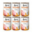 BRIT Pate&Meat turkey 6x400 g pasztet z indykiem dla psa