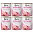 BRIT Pate&Meat puppy 6x800 g pasteet kutsikatele
