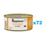 APPLAWS Cat Adult Chicken Breast with Cheese in Broth kana rind juustuga puljongis 72x70 g
