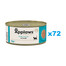 APPLAWS Cat Adult Tuna Fillet in Broth tuunikalafileed puljongis 72x156 g