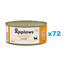 APPLAWS Cat Adult Chicken Breast with Cheese in Broth kanafilee juustuga puljongis 72x156 g