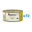 APPLAWS Cat Adult Tuna with Seaweed in Jelly märgtoit kassidele 72 × 70 g Tuunikala vetikatega tarretises