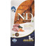 N&D Brown Dog Adult Mini Lamb, Spirulina & Carrot 2 kg