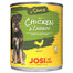 JOSERA JosiDog Chicken&Carrot in Sauce 12x830g z kurczakiem i marchewką w sosie dla psów