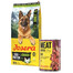 JOSERA High Protein Adult Chicken 12,5kg wysokoenergetyczna karma dla psów sportowych + puszka 800g GRATIS