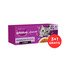 WHISKAS Adult Aromatyczna Mieszanka saszetki 120x85 g mokra karma pełnoporcjowa dla dorosłych kotów w sosie kawałki z glazurowaną wieprzowiną i marchewką, soczystym kurczakiem, z kawałkami ryb oceanicznych w bulionie, delikatnym łososiem i groszkiem + 40 saszetek GRATIS