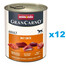 ANIMONDA Gran Carno Adult with Duck 12x800 g z kaczką dla dorosłych psów