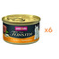 ANIMONDA Vom Feinsten Mousse z kurczakiem i królikiem 6x85g mus dla kotów