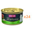 ANIMONDA Vom Feinsten Mousse z indykiem i bażantem 24x85 g mus dla kotów