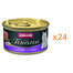 ANIMONDA Vom Feinsten Mousse z kurczakiem i jagnięciną 24x85g mus dla kotów