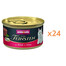 ANIMONDA Vom Feinsten Mousse z wołowiną i kaczką 24x85g mus dla kotów