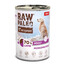 RAW PALEO Monoprotein Lamb Adult 400g jagnięcina, mokra karma dla psów