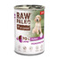 RAW PALEO Monoprotein Lamb Puppy 400g jagnięcina, mokra karma dla szczeniąt