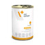 VET EXPERT Veterinary Diet Dog Renal Chicken and Rice 400g kurczak, mokra karma dla psów wspierająca funkcjonowanie nerek