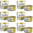 SCHESIR Fruit kurczak z ananasem 6x150 g