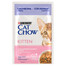 Cat Chow Kitten Jagnięcina z cukinią w sosie 85 g mokra karma dla kociąt