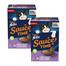 FELIX Sauce Time Chicken and Salmon 12x40g kurczak i łosoś, uzupełniająca mokra karma dla kotów