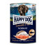 HAPPY DOG Sensible Norway Ryba 400 g karma mokra dla psów