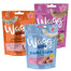 WAGG Mix smaków 3x125g smaczki dla psa