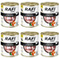RAFI Classic z drobiem 6x800 g mokra karma dla psa