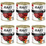 RAFI Classic z wołowiną 6x800 g mokra karma dla psa