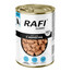 RAFI Classic Jagnięcina w sosie 1240 g mokra karma dla psów wszystkich ras