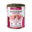 SUPER RAFI Pure Line indyk z batatami 800 g  mokra karma dla psa