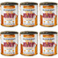 SUPER RAFI Pure Line kaczka z batatami 6x800g mokra karma dla psa