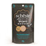 SCHESIR After Dark Velvet Mousse Kurczak z jajkami przepiórczymi saszetka 80 g karma mokra dla kotów