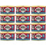 VOSKES Jelly Tuna with Seabream 12x85 g 100% tuńczyk z doradą w galaretce, karma uzupełniająca dla kota