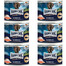 HAPPY DOG Sensible Norway Ryba 6x200 g karma mokra dla psów