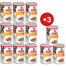 HILL'S Science Plan Canine Adult Light Chicken 9x370 g dla dorosłych psów z nadwagą kurczak + 3 puszki GRATIS!