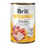 Pate&Meat chicken 400 g pasztet z kurczakiem dla psa