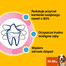 DentaStix (średnie rasy) przysmak dentystyczny dla psów 56 szt. - 8x180g