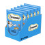 DREAMIES Chrupiące przysmaki dla kota o smaku łososia 6x60 g