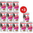 HILL'S Science Plan Canine Adult Beef 9x370 g dla dorosłych psów z wołowiną + 3 puszki GRATIS!