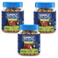 SIMPLY FROM NATURE Smart Bites Trenerki Mix smaków z dziczyzną 3 x 130g