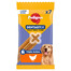 DentaStix (duże rasy) przysmak dentystyczny dla psów 7 szt. - 270g